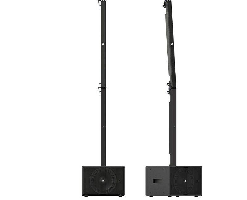 Фото Комплект акустики K-ARRAY KR102 II