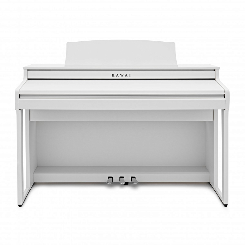 Фото Цифровое пианино KAWAI CA401 W