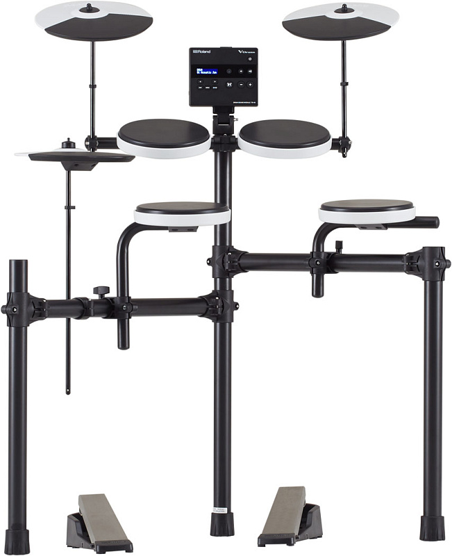 Фото Электронная ударная установка Roland TD-02K 