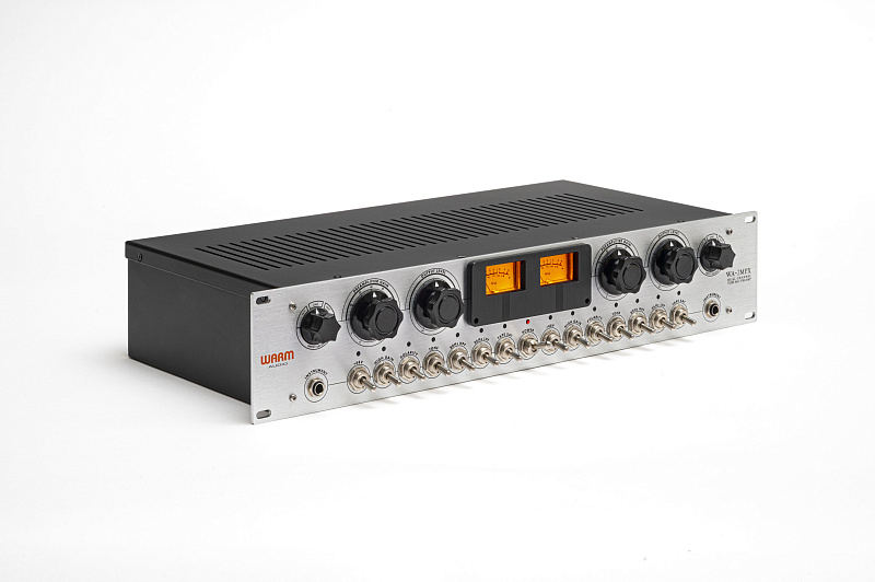 Фото Микрофонный предусилитель Warm Audio WA-2MPX