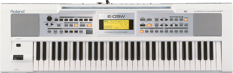 Фото Синтезатор Roland E-09