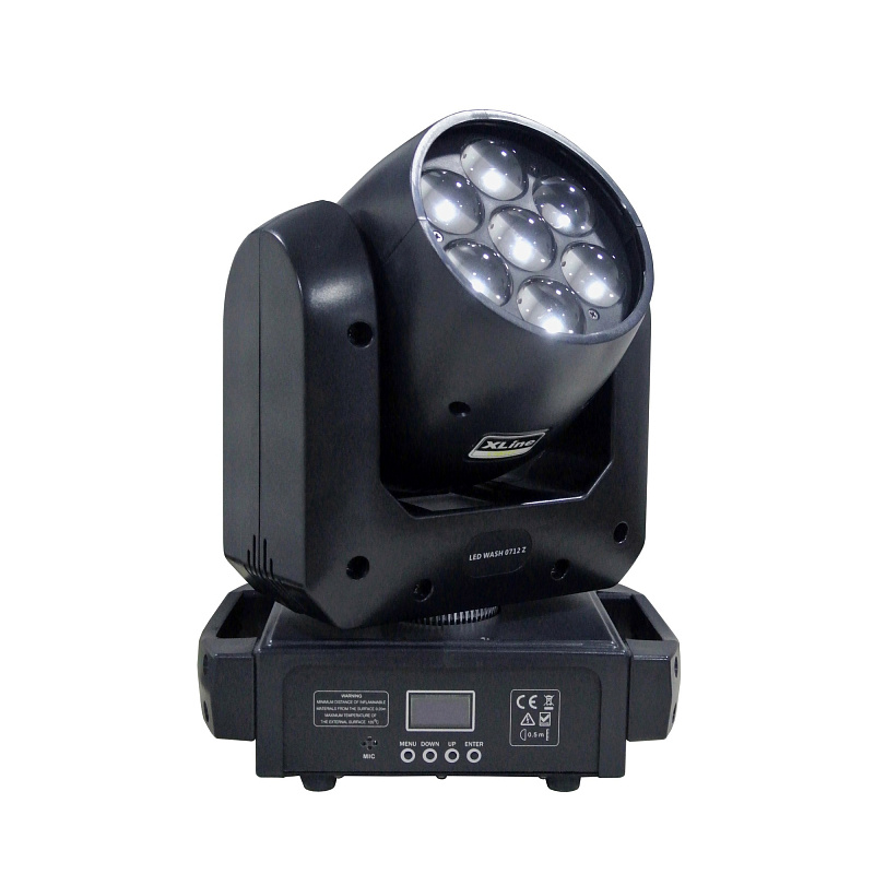 Фото Световой прибор полного вращения XLine Light LED WASH 0712 Z
