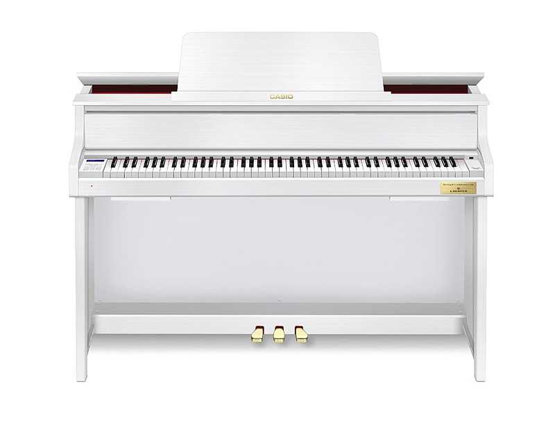 Фото Цифровое фортепиано Casio Celviano GP-310WE