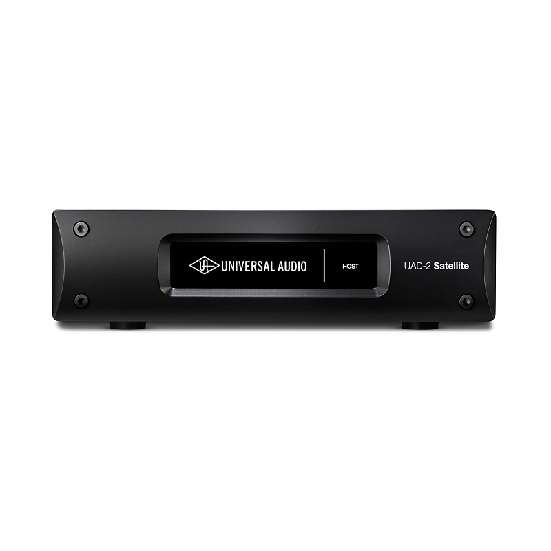 Фото Universal Audio UAD-2 Satellite USB OCTO Custom