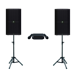 Комплект караоке AST Thump PRO 212