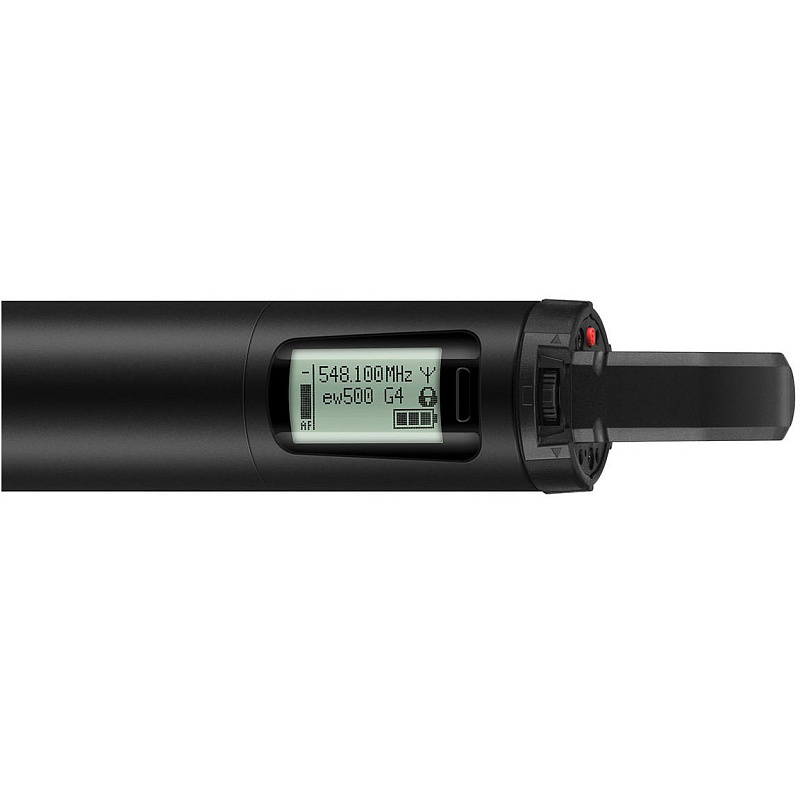 Фото Беспроводная микрофонная система Sennheiser 508412 (509783) EW 500 G4-965-AW+