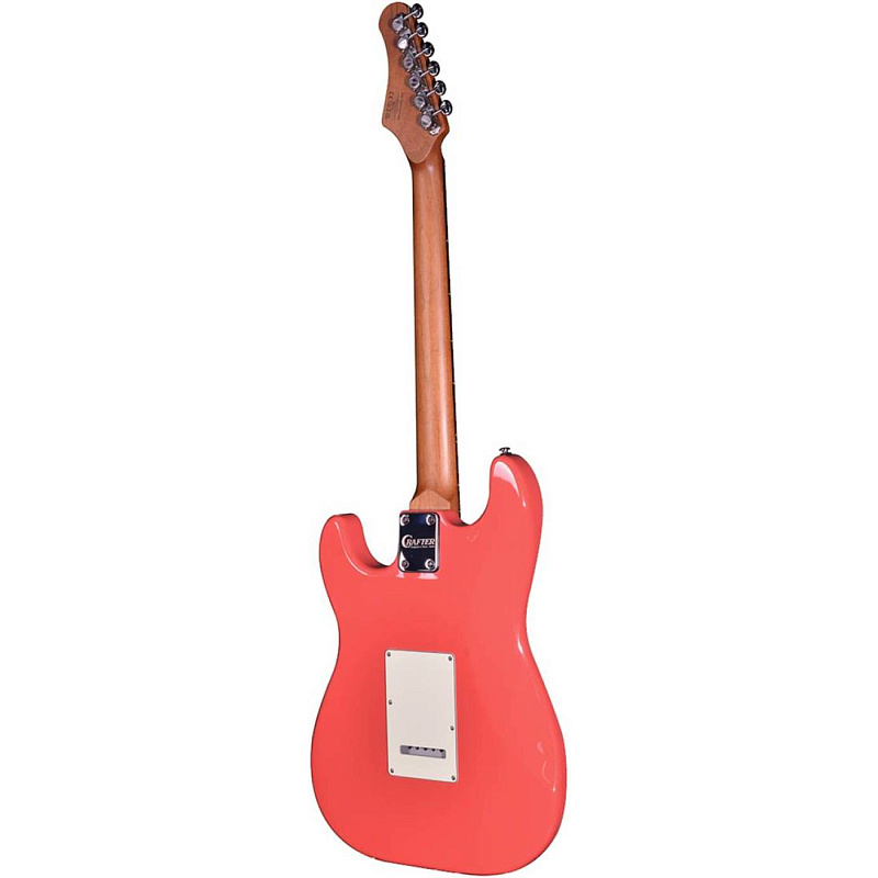 Фото Электрогитара CRAFTER Modern Seoul II S VVS RS Vintage Red