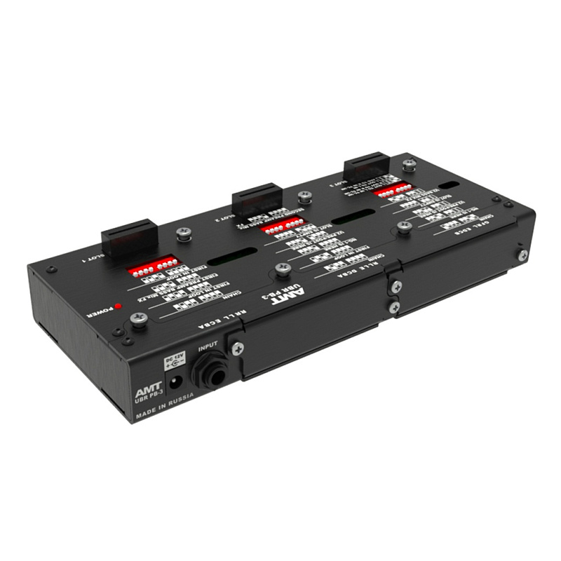 Фото Педалборд AMT Electronics PB-3