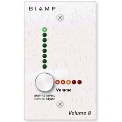 Набор накладных коробок Biamp 5747WH