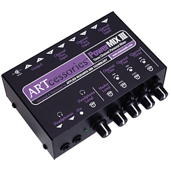 Микшер ART PowerMIX3