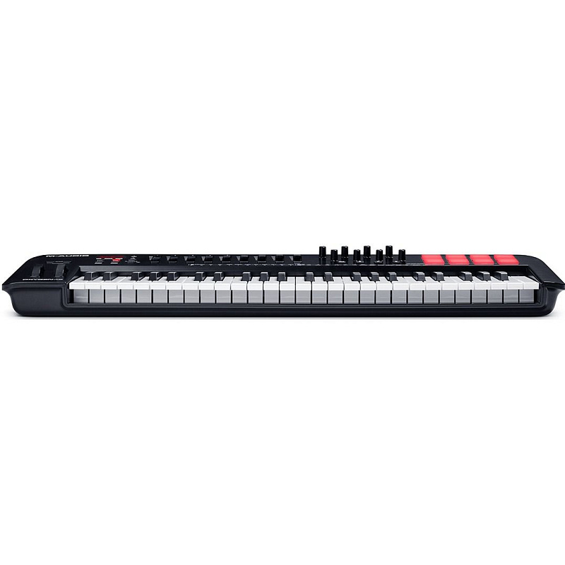 Фото MIDI-клавиатура M-Audio Oxygen 49 MKV
