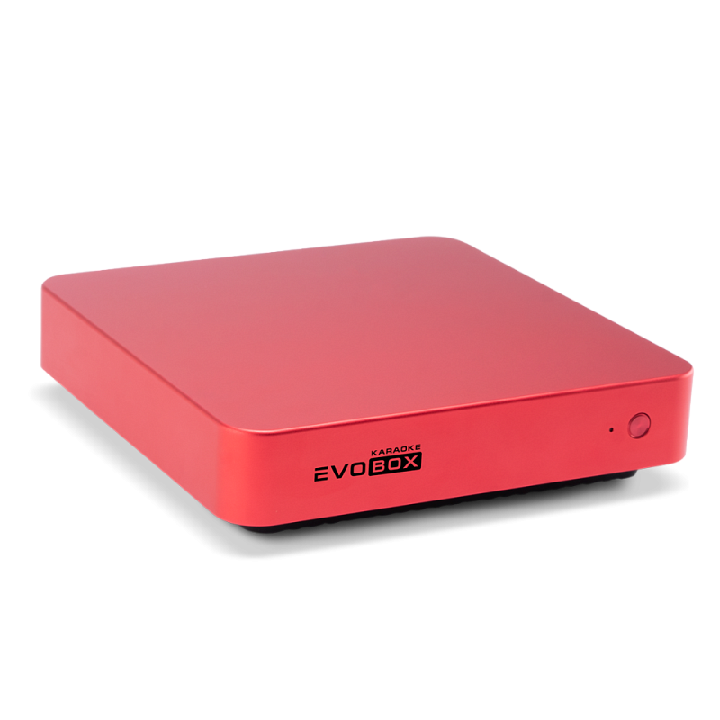 Фото Караоке система Evolution EVOBOX Ruby