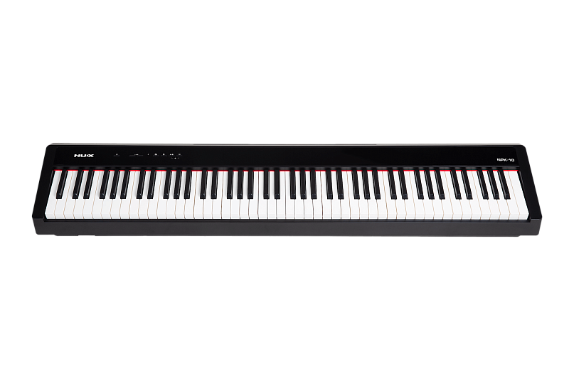 Фото Цифровое пианино Nux Cherub NPK-10-BK