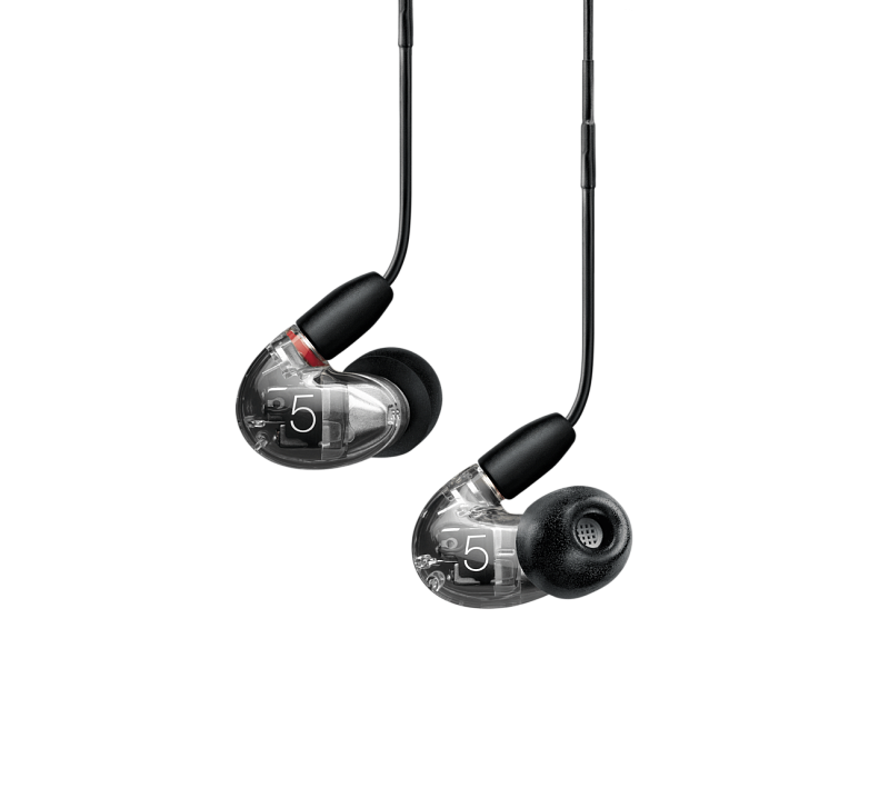 Фото SHURE AONIC 5 SE53BACL+UNI-EFS