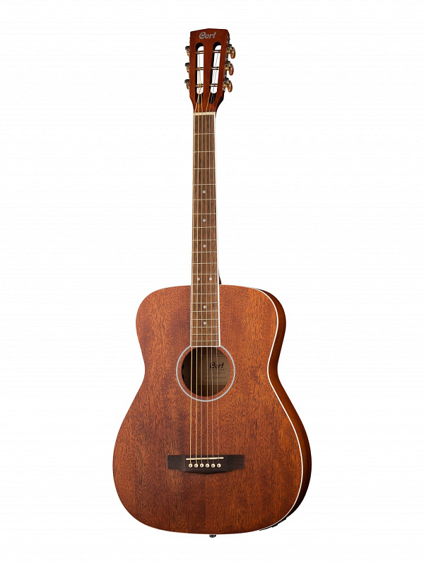 Фото Электро-акустическая гитара Cort AF590MF-OP Standard Series