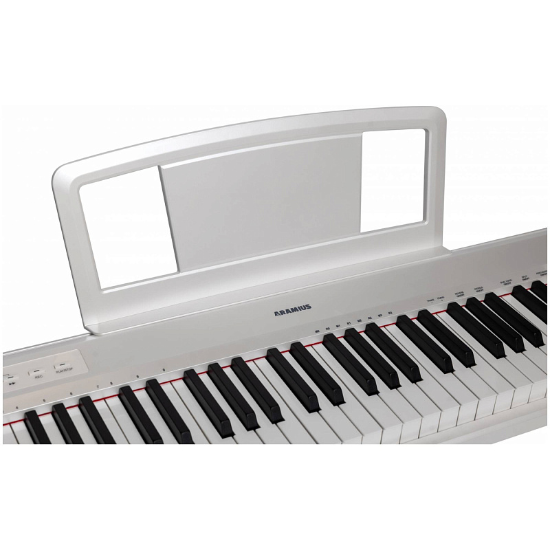 Фото Цифровое пианино ARAMIUS APS-110 WH
