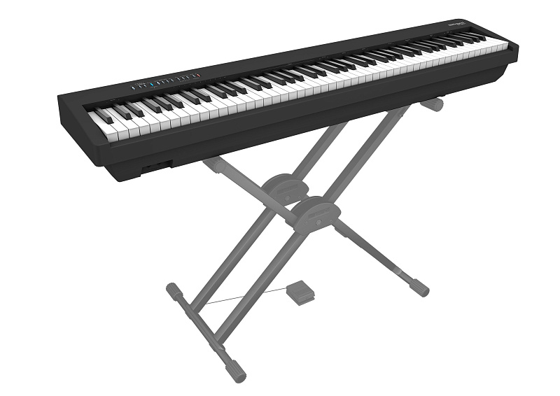 Фото Цифровое пианино Roland FP-30X-BK