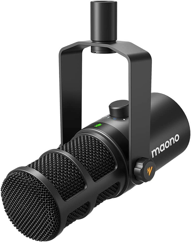Фото Микрофон Maono PD400X