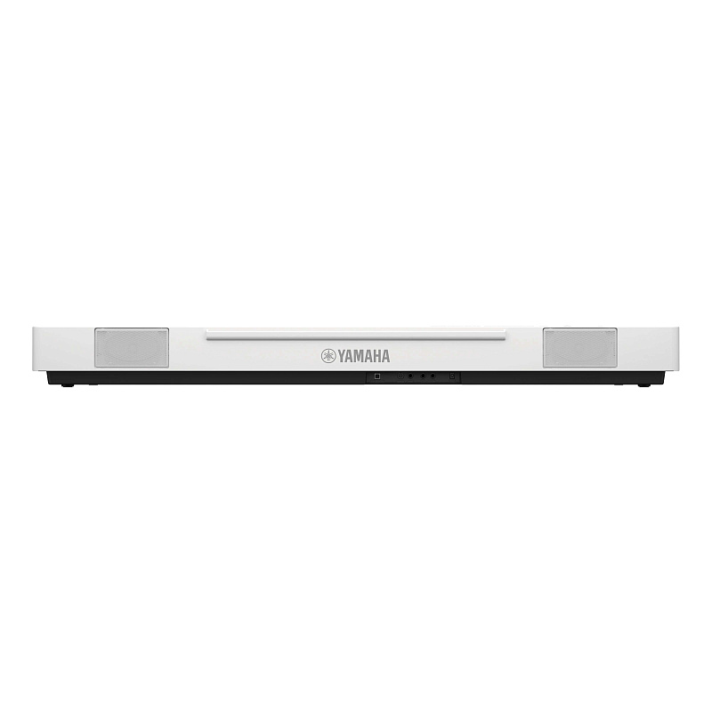 Фото Цифровое пианино Yamaha P-225WH