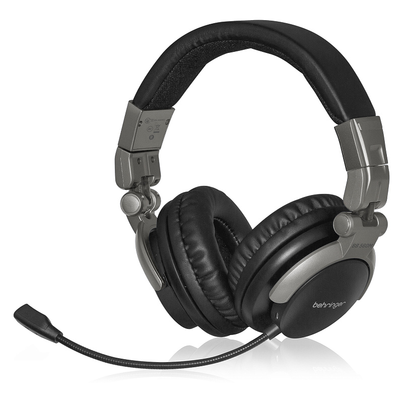 Фото Behringer BB 560M