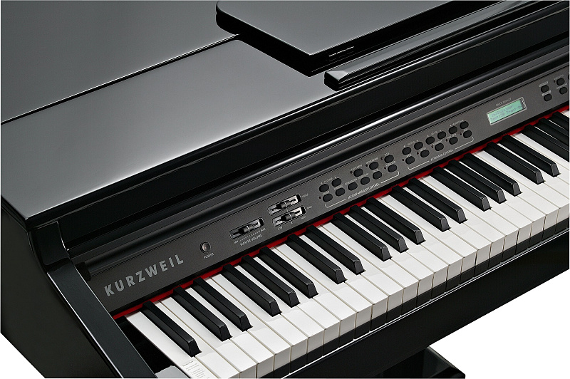 Фото Цифровой рояль Kurzweil KAG100 EP, цвет чёрный