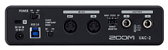 Аудиоинтерфейс Zoom UAC-2