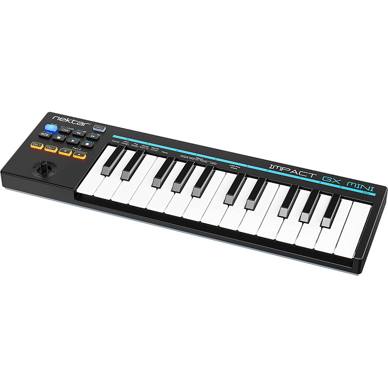 Фото MIDI-клавиатура Nektar Impact GX Mini