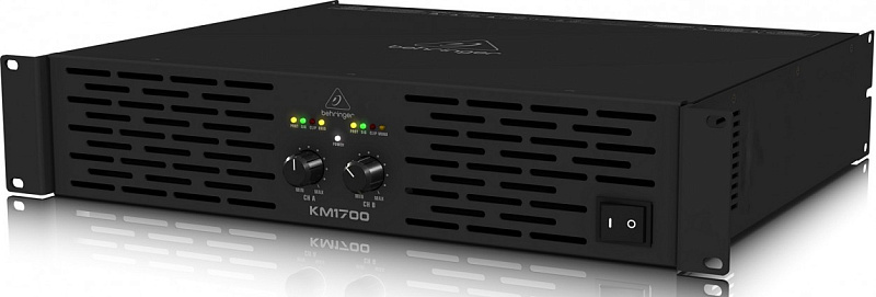 Фото Усилитель мощности Behringer KM750