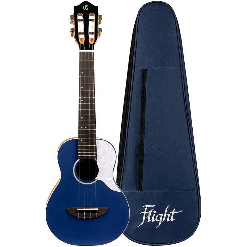 Фото Укулеле концерт FLIGHT IRIS Concert DB