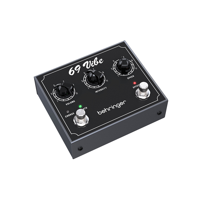 Фото Педаль BEHRINGER 69 VIBE