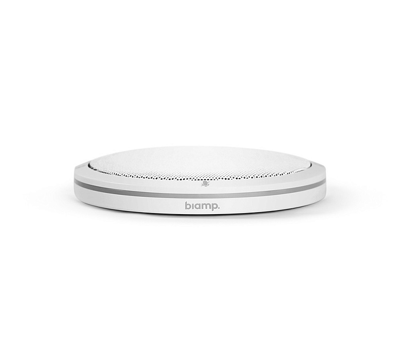 Фото Настольный микрофон Biamp Tesira TTM-XEX White