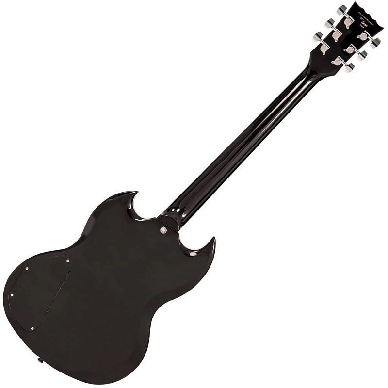Фото Гитара электрическая Encore E69BLK 