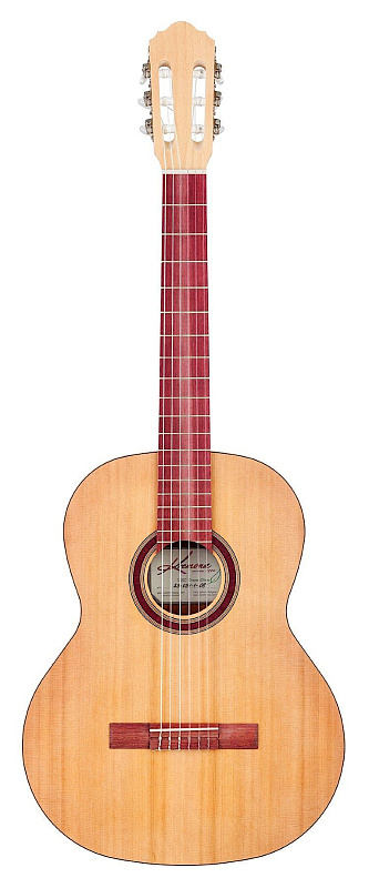 Фото Классическая гитара Kremona S65C-GG Sofia Soloist Series Green Globe