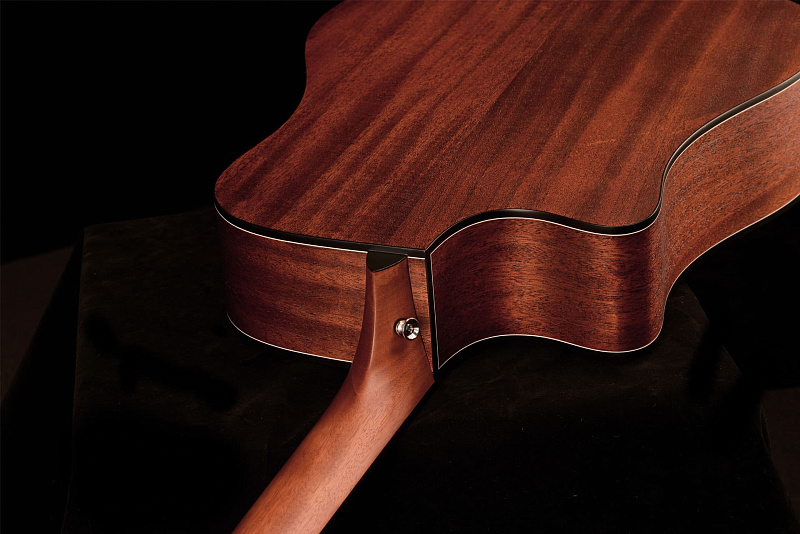 Фото Акустическая гитара KEPMA EDC Sunburst