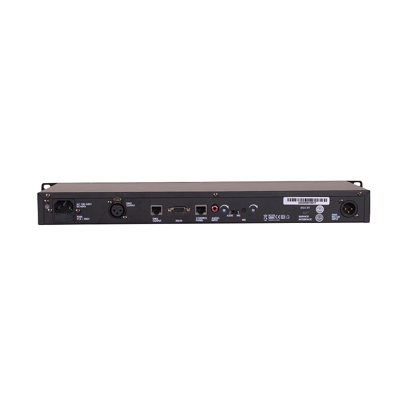 Фото INVOLIGHT DMXREC512