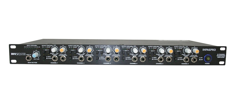 Фото Invotone IHPA6 PRO