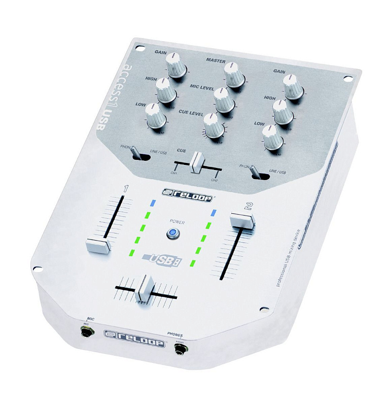 Фото Reloop Access.1 USB