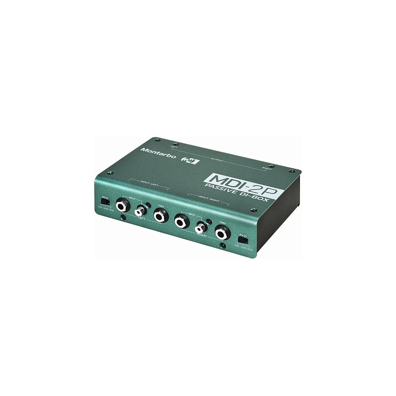 Фото Директ-бокс Montarbo MDI-2P