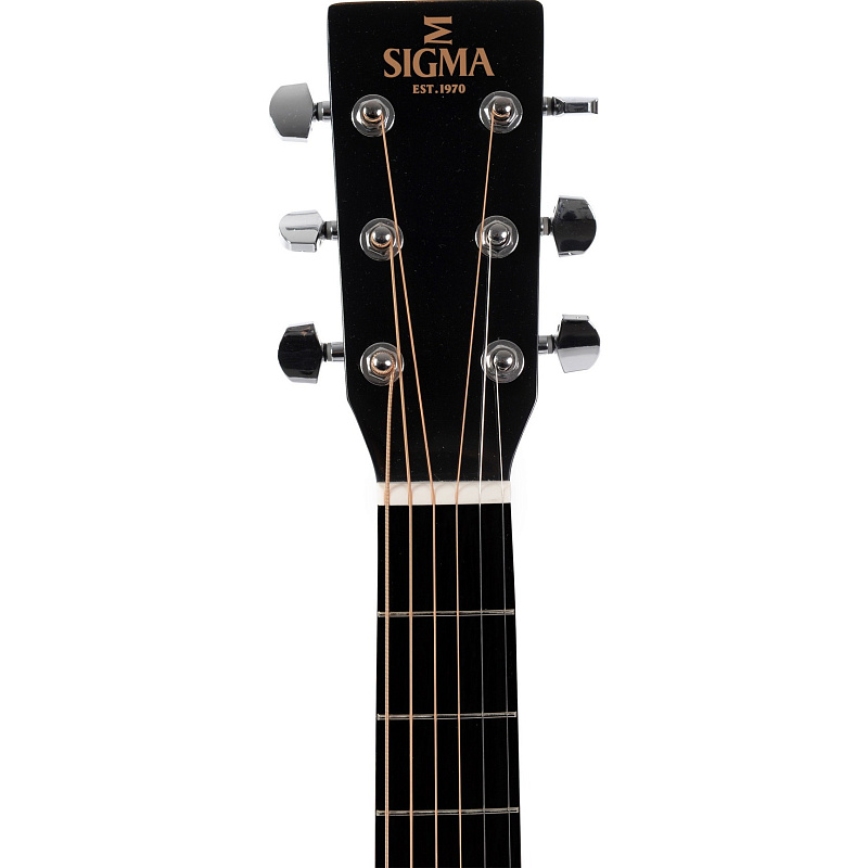 Фото Sigma 000MC-1E-BK