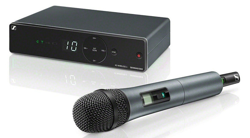 Фото Sennheiser XSW 1-825-A