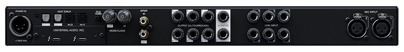 Фото Universal Audio Apollo x6 Heritage Edition
