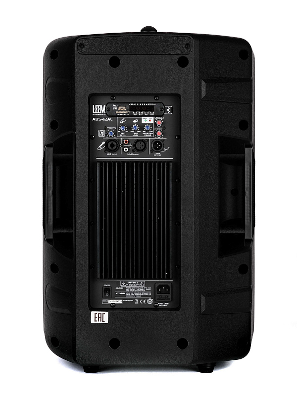 Фото Активная акустическая система Leem ABS-12AL