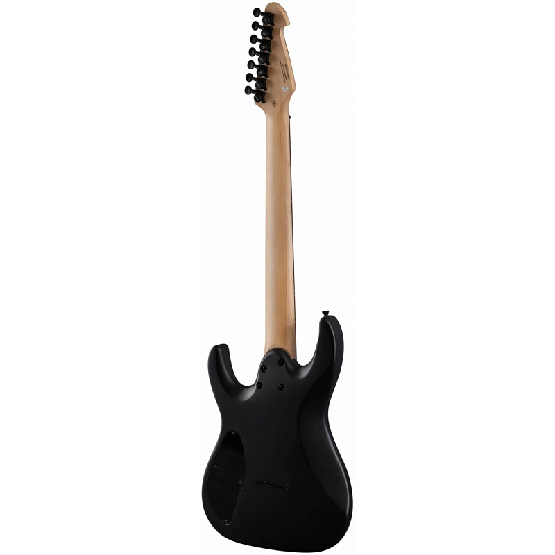 Фото Электрогитара 7-ми струнная KEIPRO X-Metal 7 Standard-H.H BK + bag