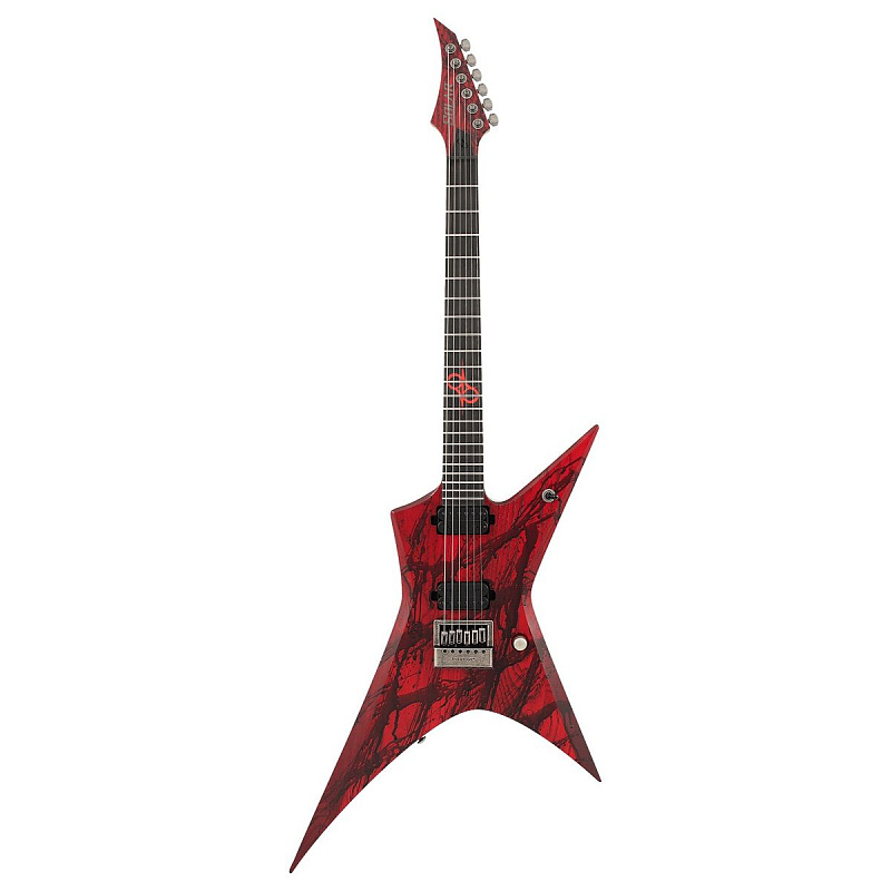 Фото Электрогитара Solar Guitars X1.6 Canibalismo+