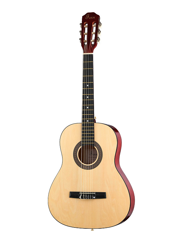 Фото Классическая гитара 3/4 Foix FCG-2036CAP-NA-3/4