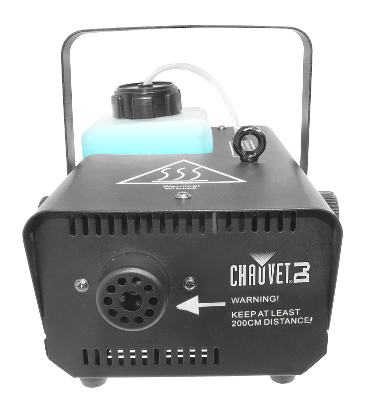 Фото CHAUVET Hurricane 901 Генератор дыма
