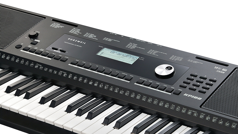 Фото Синтезатор Kurzweil KP100, 61 клавиша