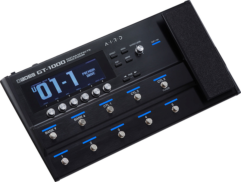 Фото Boss GT-1000