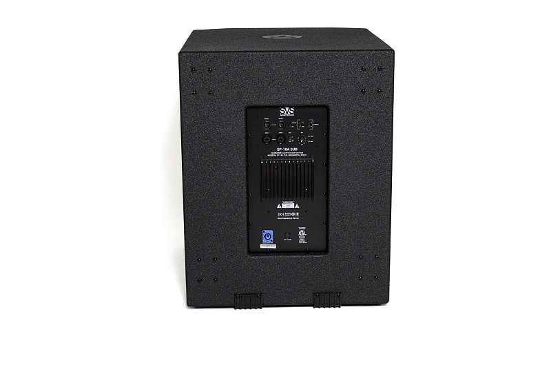 Фото Активный сабвуфер SVS Audiotechnik SP-18A SUB