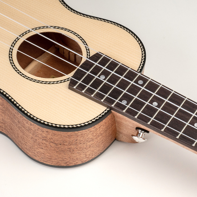 Фото Укулеле сопрано Cascha HH-2149 Spruce Series